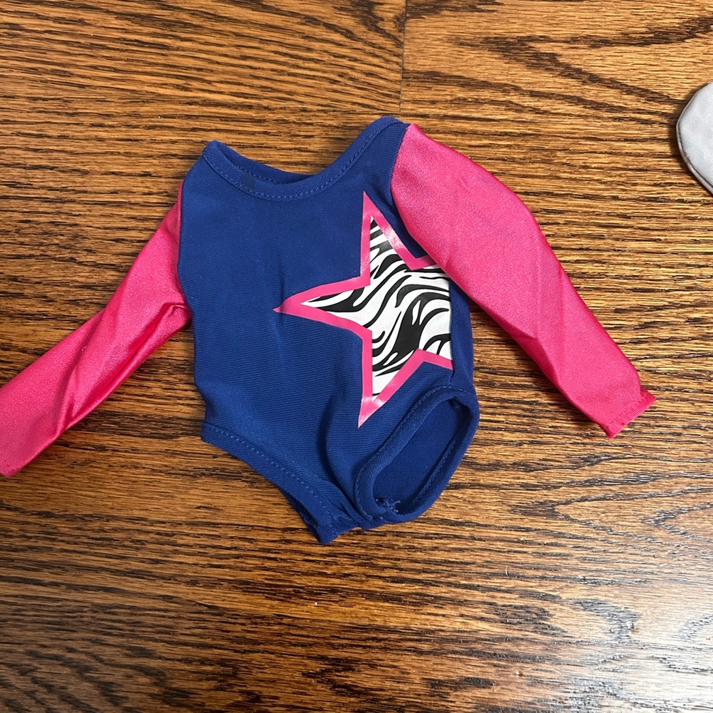 Journey Girl Gymnastics Set